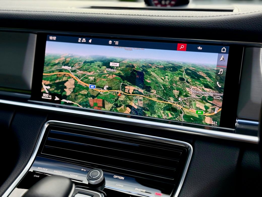 2021 Porsche Panamera