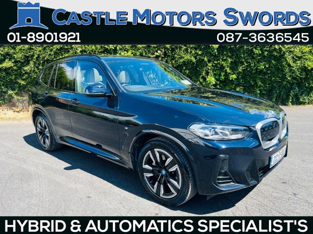 2022 BMW iX3