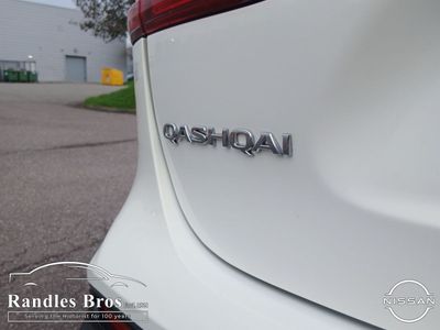 2020 Nissan Qashqai