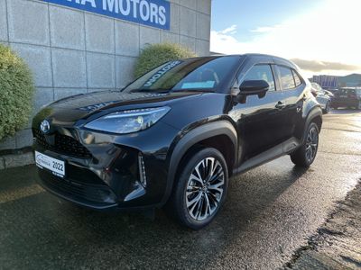 2022 Toyota Yaris Cross