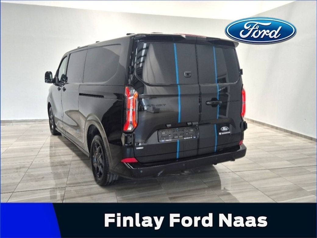 2026 Ford Transit Custom