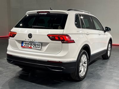2023 Volkswagen Tiguan