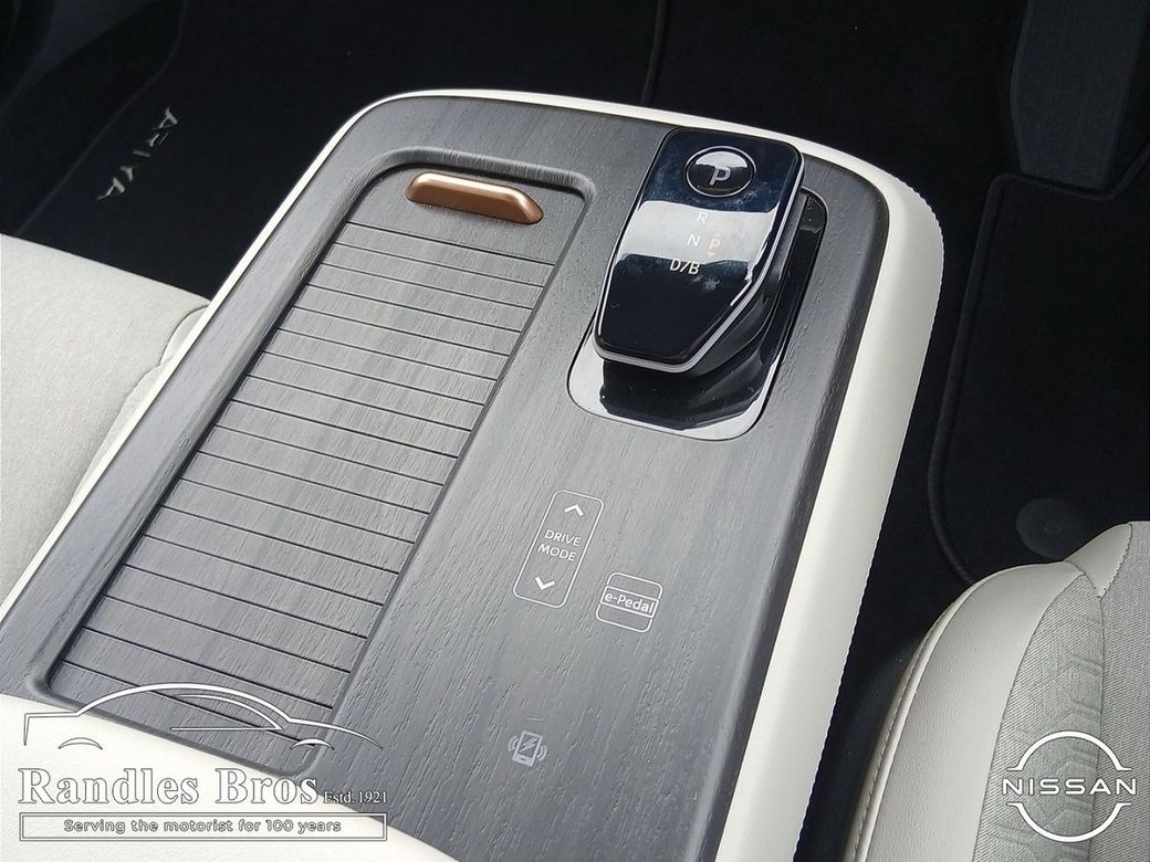 2025 Nissan Ariya