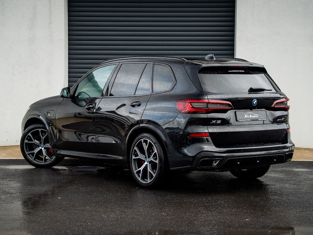 2022 BMW X5