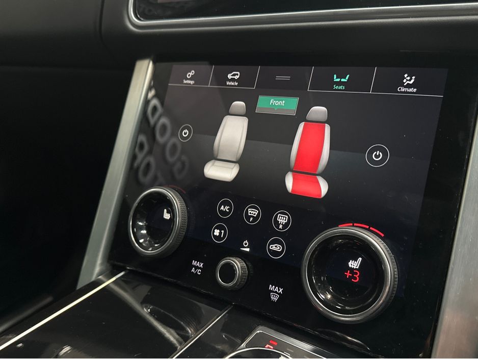 2018 Land Rover Range Rover