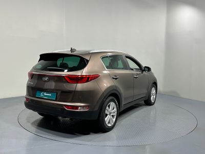 2018 Kia Sportage
