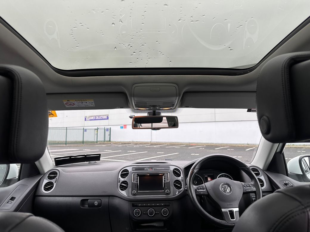 2016 Volkswagen Tiguan