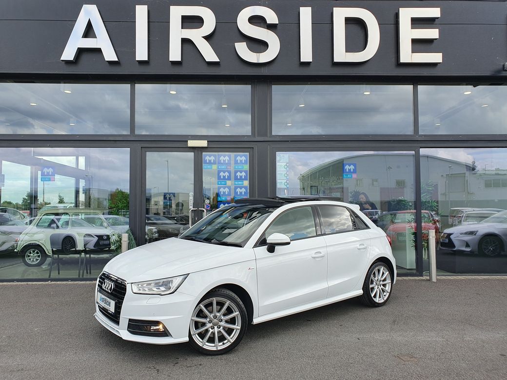 2017 Audi A1