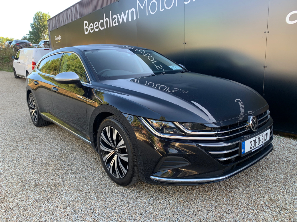 2023 Volkswagen Arteon