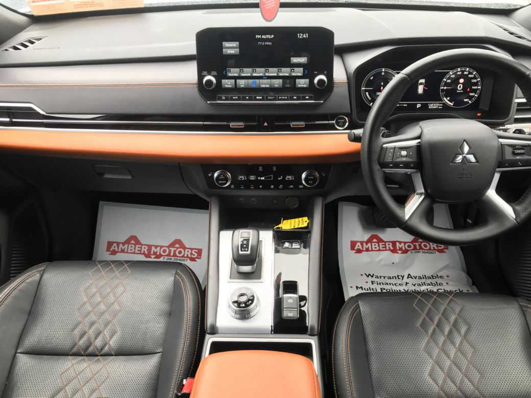 2023 Mitsubishi Outlander