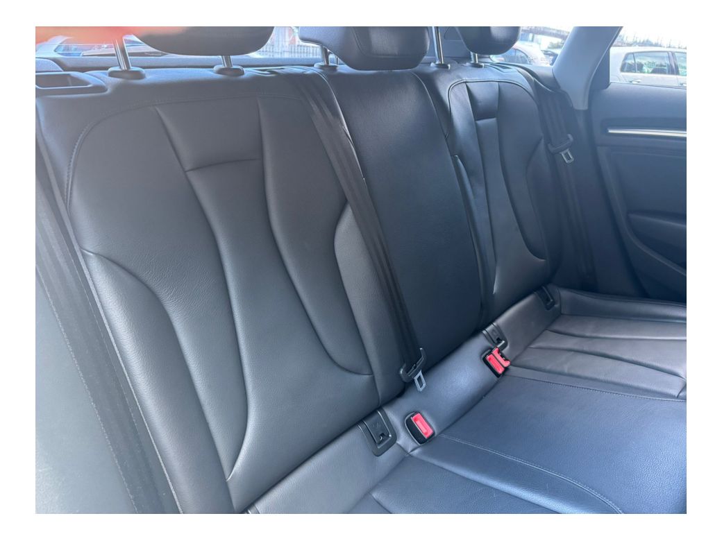 2018 Audi A3