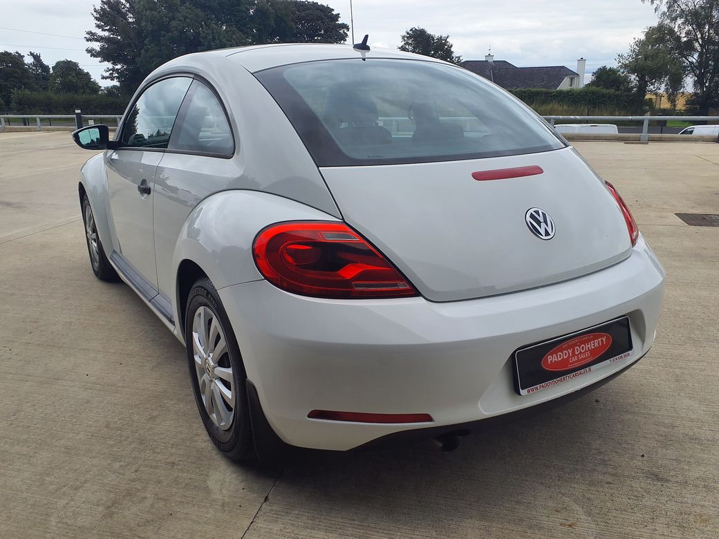 2014 Volkswagen Beetle