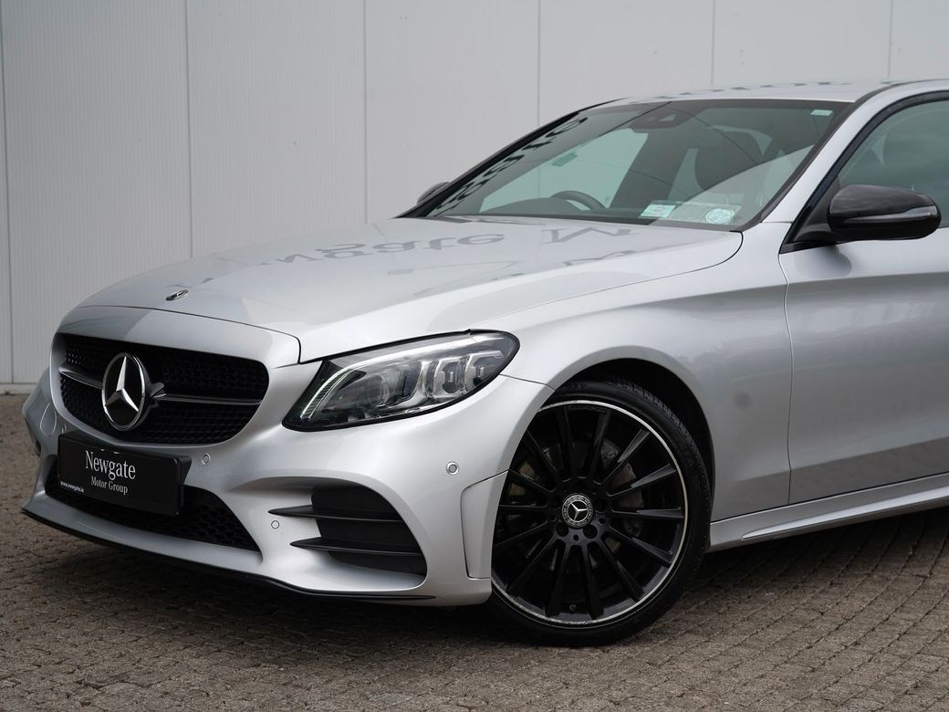 2021 Mercedes-Benz C Class