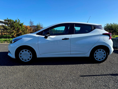 2018 Nissan Micra