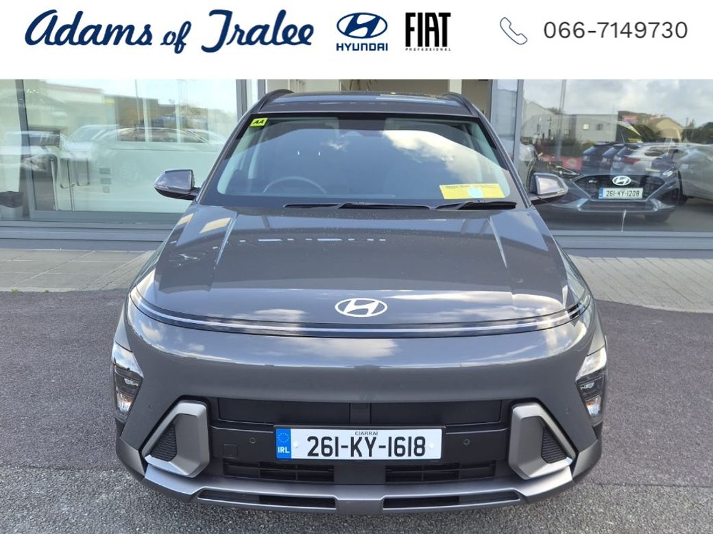 2026 Hyundai Kona
