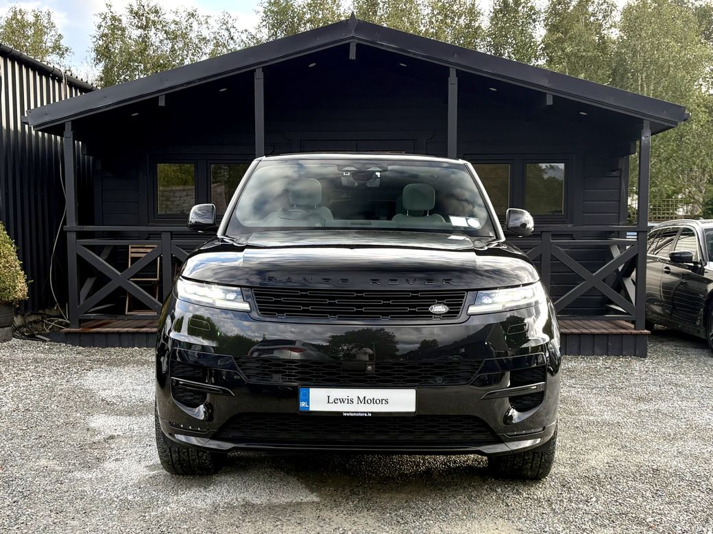 2023 Land Rover Range Rover Sport