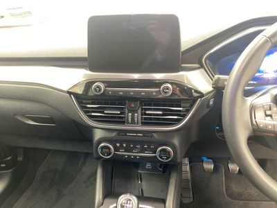 2022 Ford Kuga
