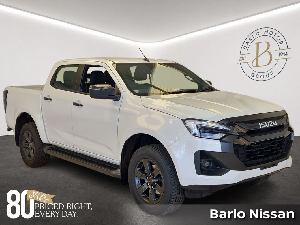 2026 Isuzu D-MAX