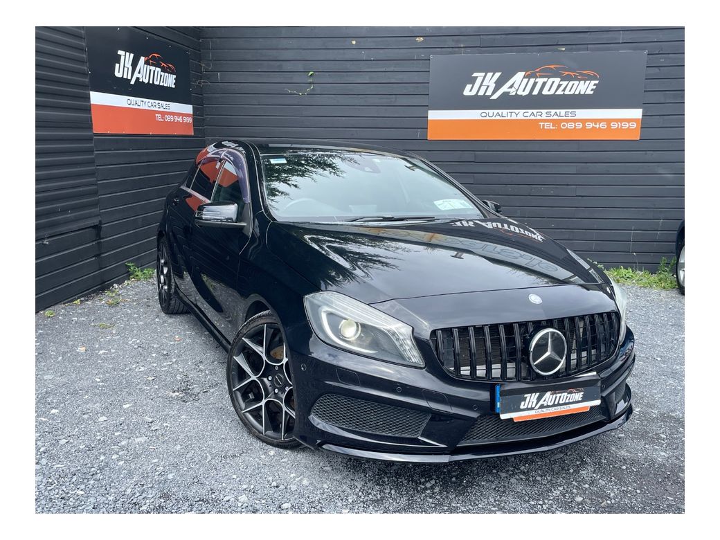 2014 Mercedes-Benz A Class