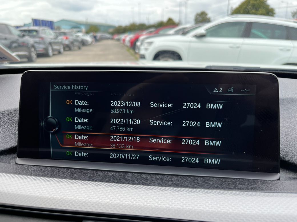 2016 BMW 3 Series