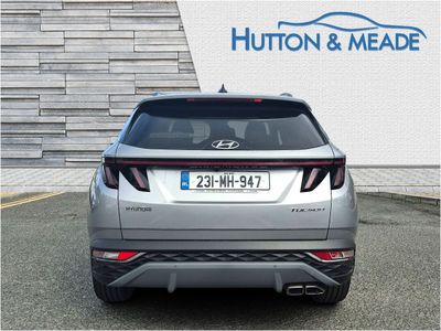 2023 Hyundai Tucson