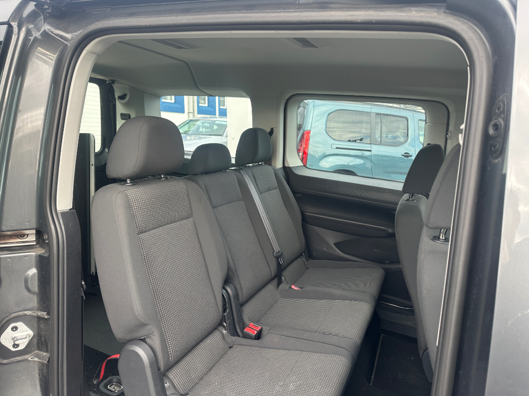 2022 Volkswagen Caddy Maxi Life