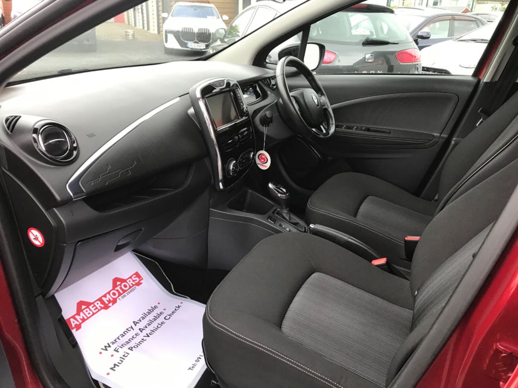 2019 Renault Zoe