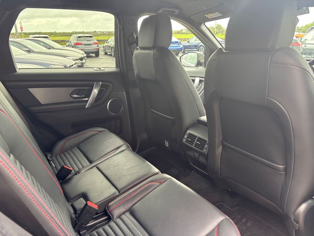 2021 Land Rover Discovery Sport