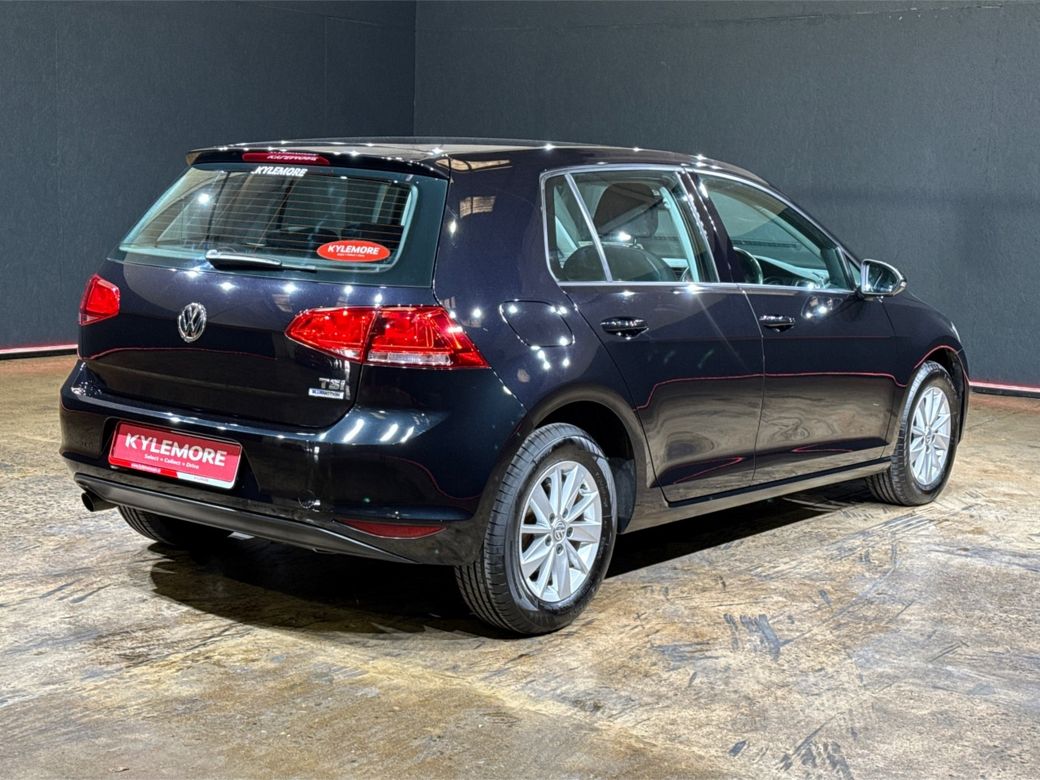 2016 Volkswagen Golf
