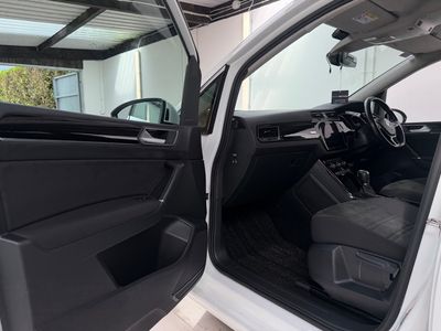 2020 Volkswagen Touran
