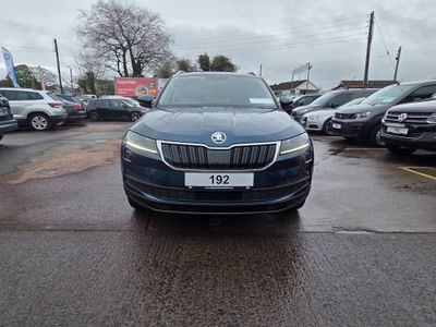 2019 Skoda Karoq