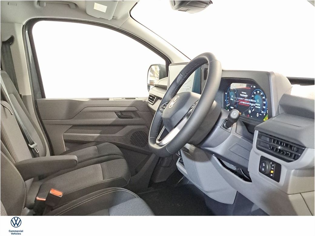 2026 Volkswagen Transporter
