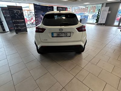 2026 Nissan Juke
