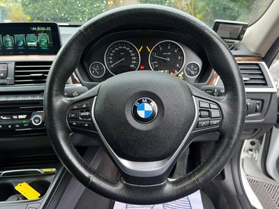 2016 BMW 3 Series