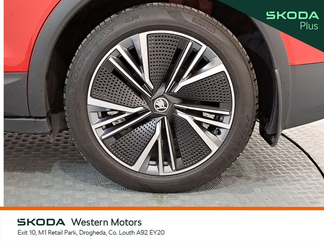 2026 Skoda Elroq