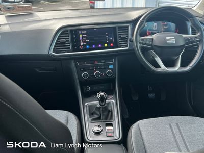 2023 SEAT Ateca