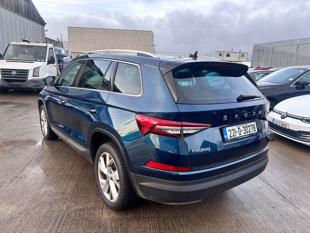 2022 Skoda Kodiaq
