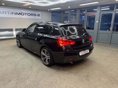 2017 BMW 1 Series