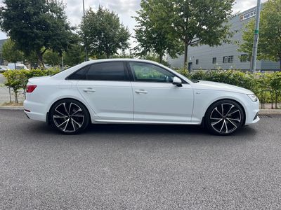 2016 Audi A4