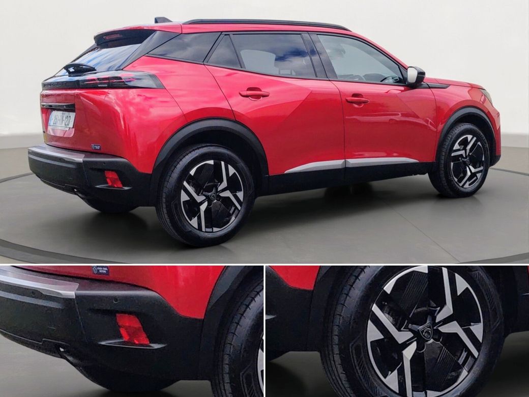2025 Peugeot 2008