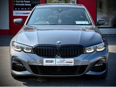 2021 BMW 3 Series