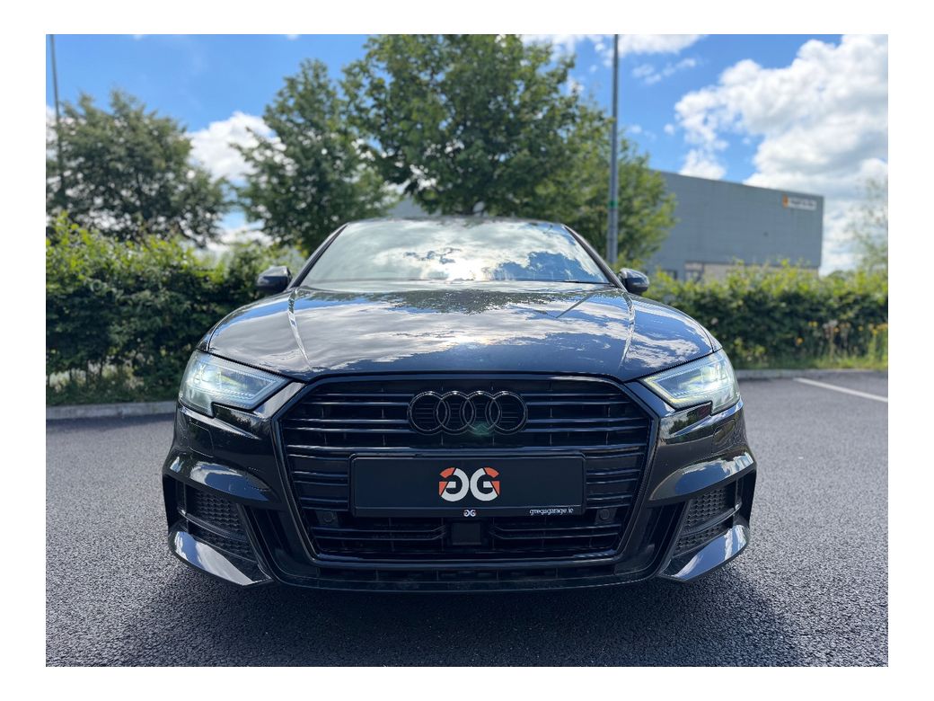 2017 Audi A3