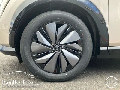 2025 Nissan Ariya