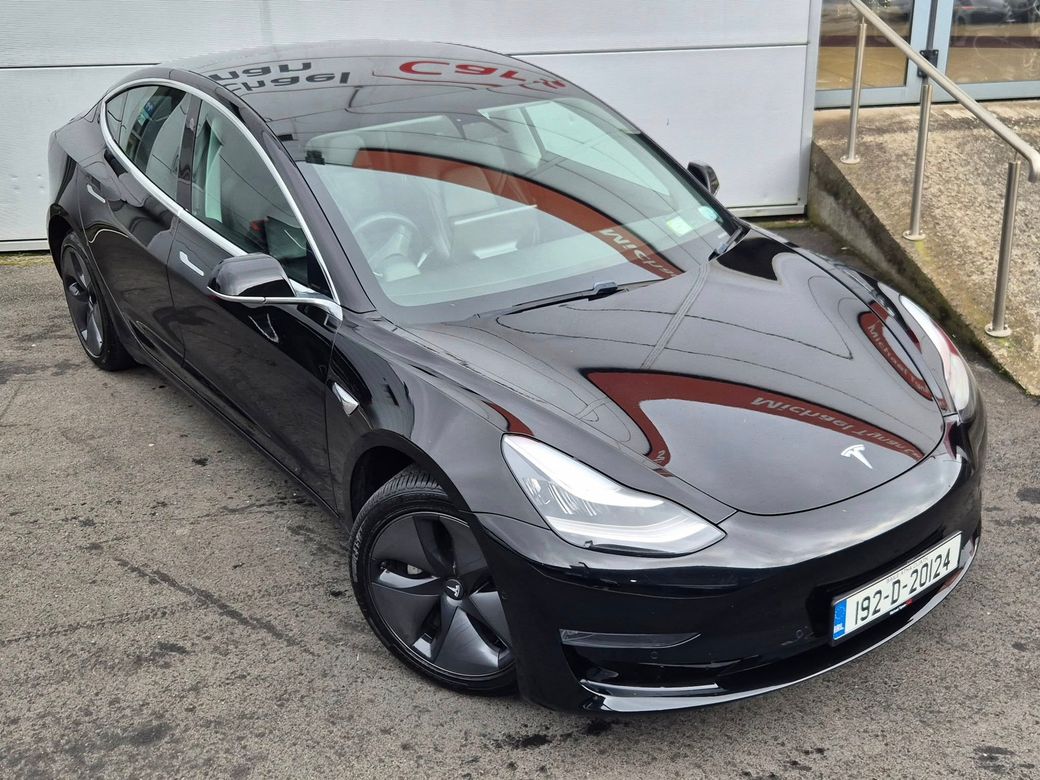 2019 Tesla Model 3
