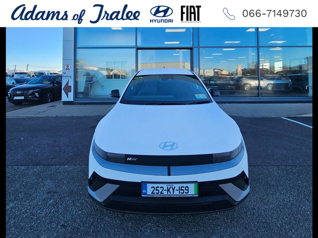 2025 Hyundai Ioniq 5