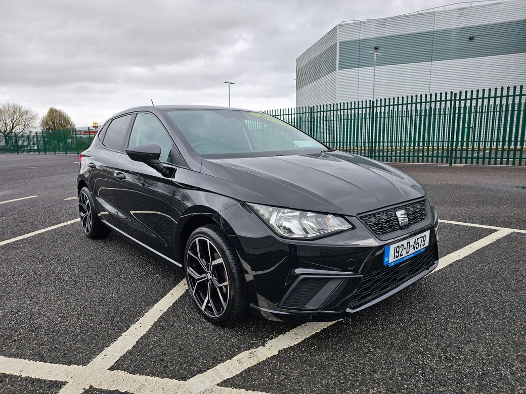 2019 SEAT Ibiza