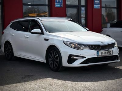 2019 Kia Optima