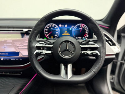 2025 Mercedes-Benz E Class