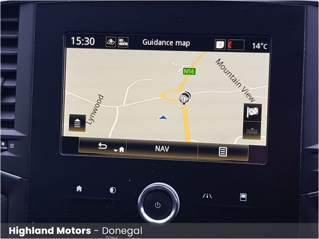 2020 Renault Megane