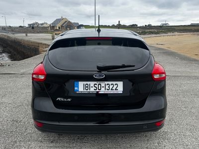 2018 Ford Focus